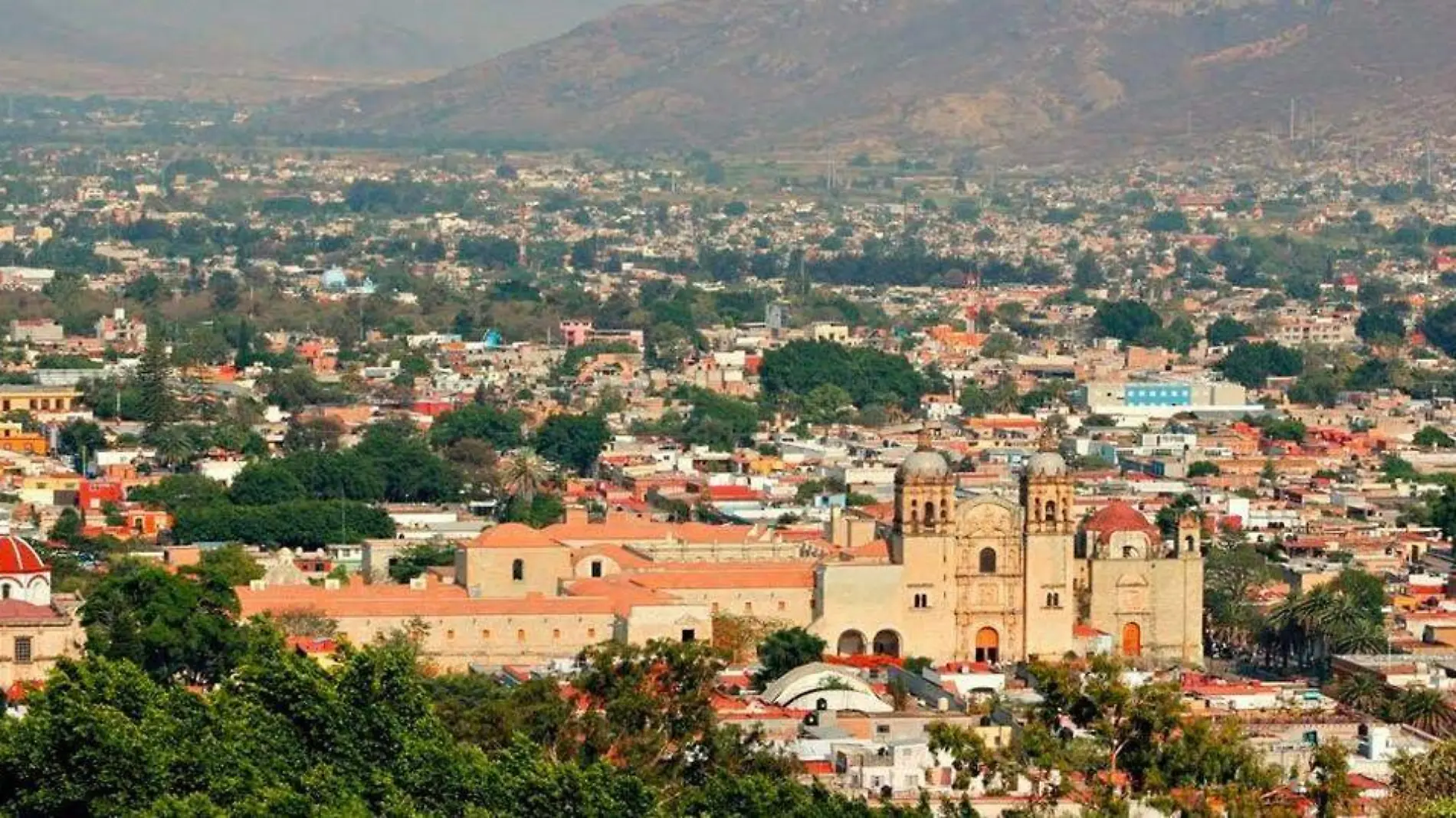 Ciudad Oaxaca